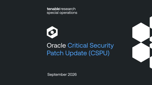 Oracle September 2026 Critical Security Patch Update addresses 672 CVEs