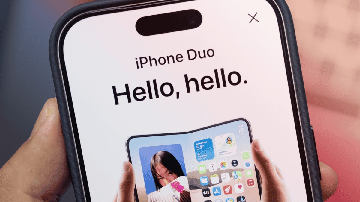 Fake iPhone Duo preorder scam triggers DarkSword attack
