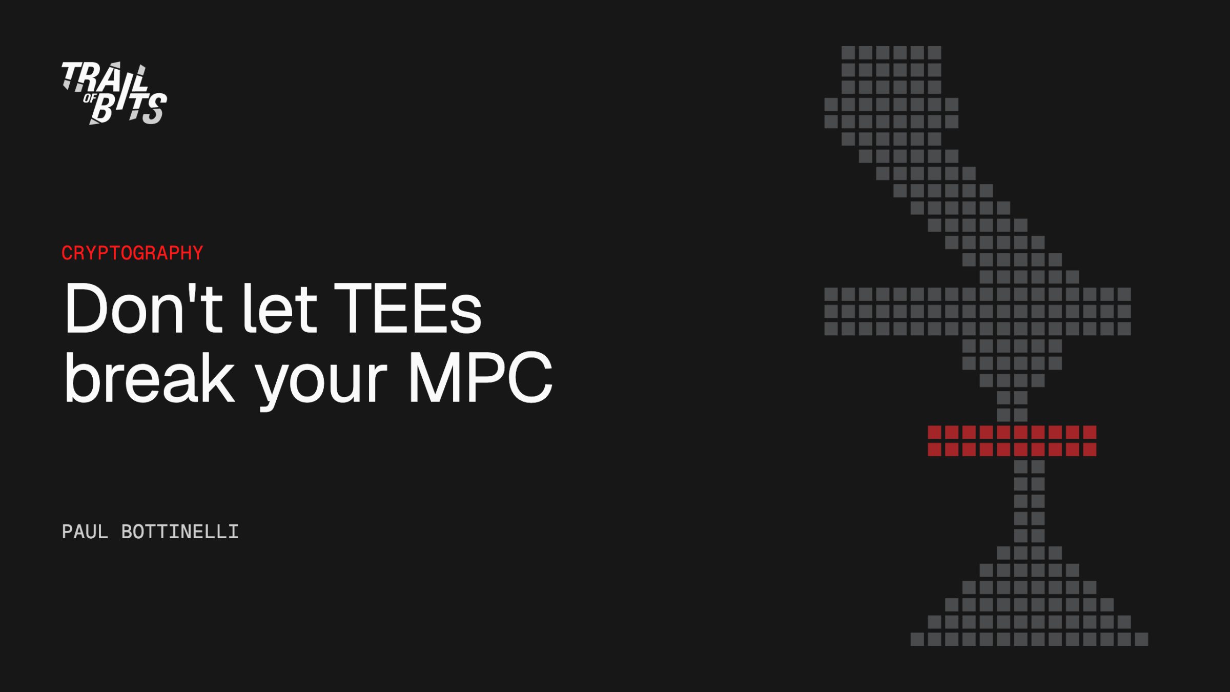 Don't let TEEs break your MPC