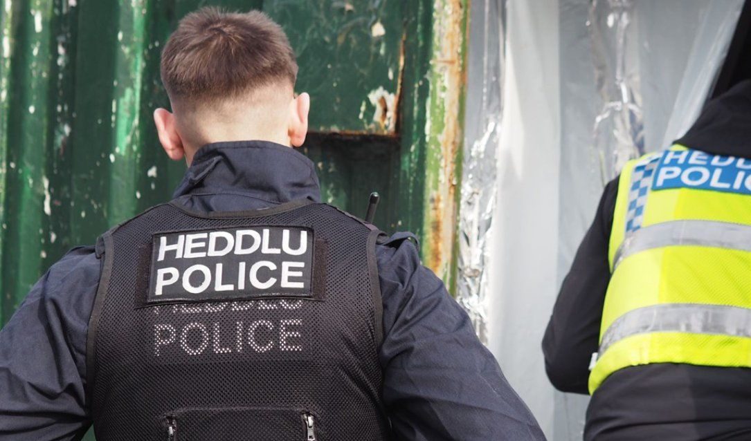 Cyberattack hits Welsh police force, may have affected staff data