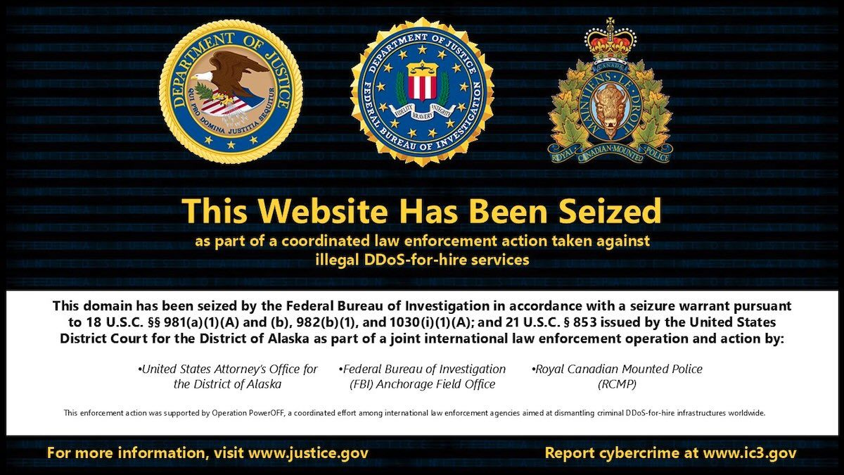 NightmareStresser DDoS Service Disrupted in International Operation