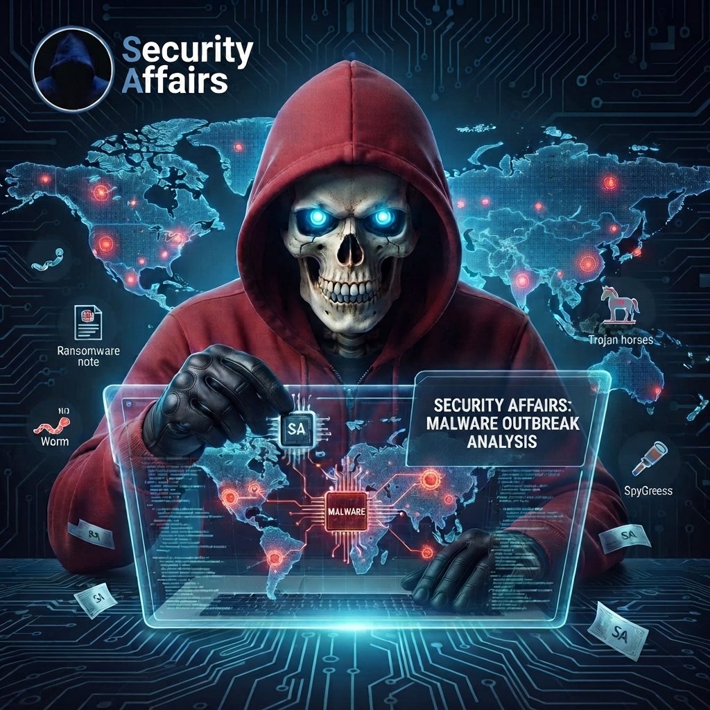 SECURITY AFFAIRS MALWARE NEWSLETTER ROUND 115