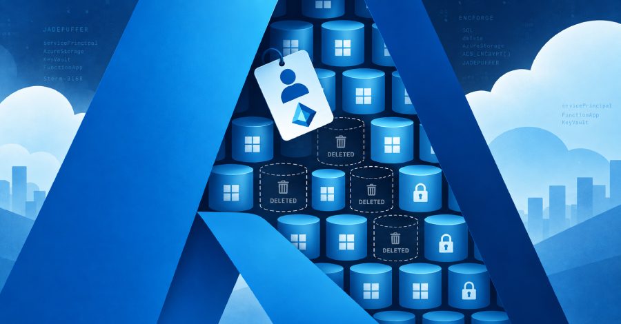 JADEPUFFER-Linked Attackers Used Compromised Service Principals to Delete Azure Resources