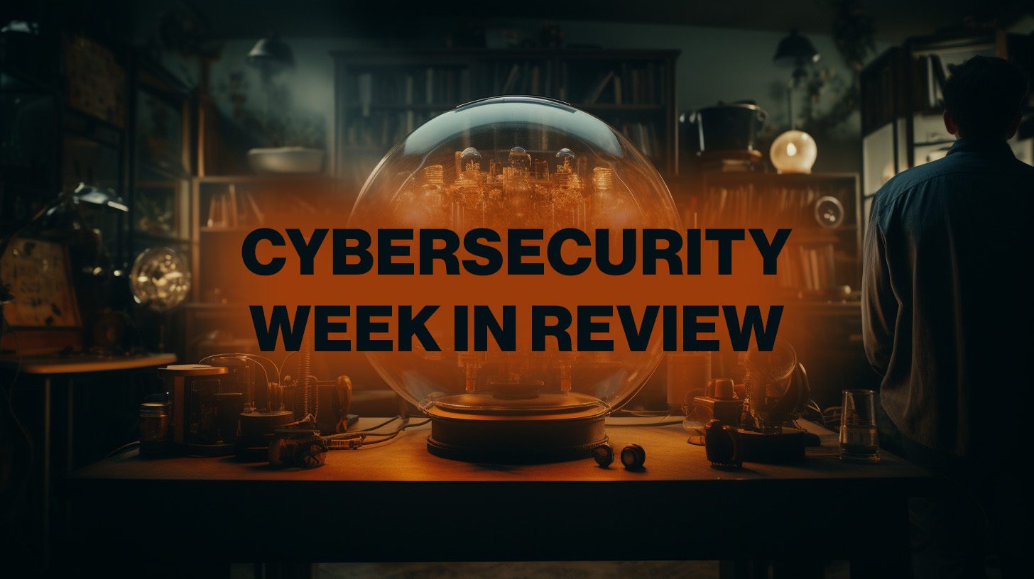 Week in review: Cisco patches exploited email gateway 0-day, Revolut breach