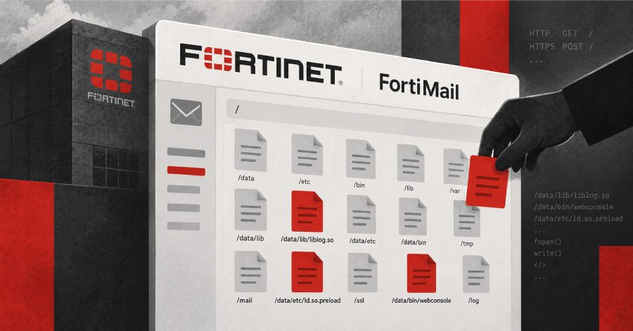 Critical FortiMail Zero-Day Flaw Exploited in Attacks Allows Unauthenticated Arbitrary File Writes