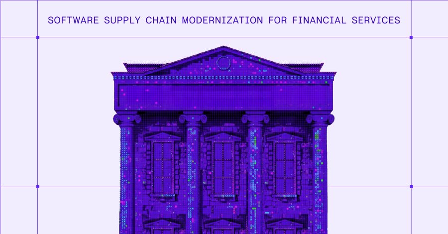 How Financial Services Companies Can Modernize Their Software Supply Chain
